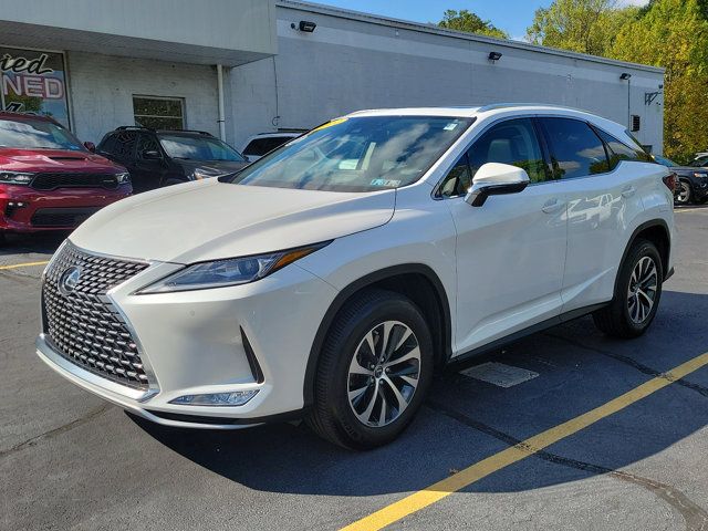 2022 Lexus RX 350