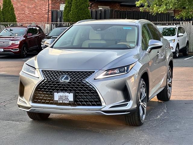 2022 Lexus RX 350