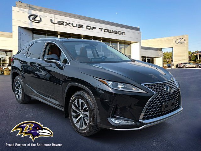 2022 Lexus RX 350