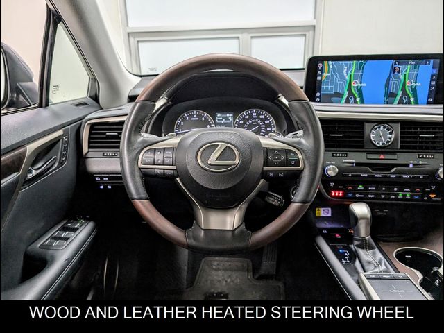 2022 Lexus RX 350