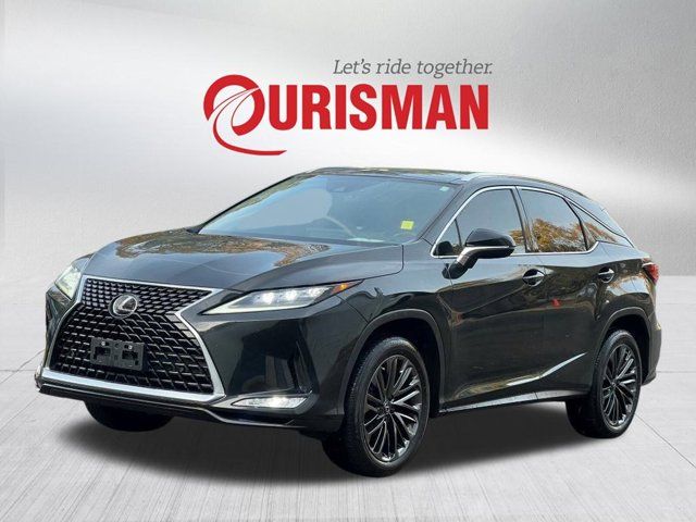 2022 Lexus RX 350