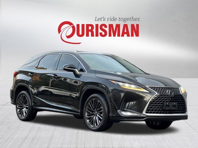 2022 Lexus RX 350