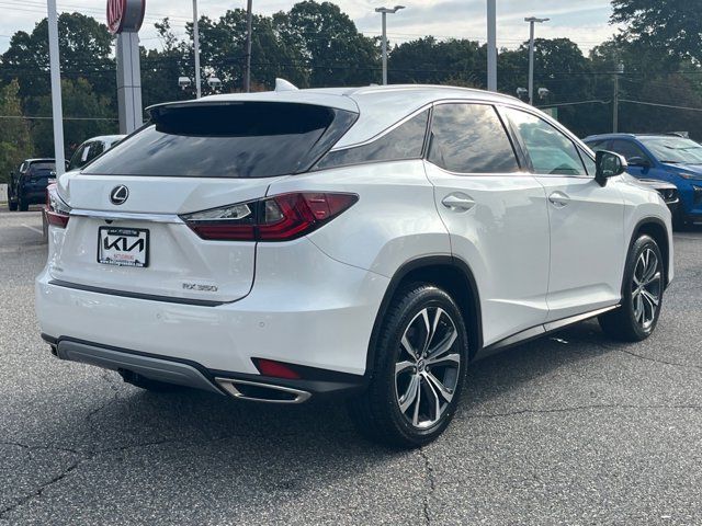 2022 Lexus RX 350