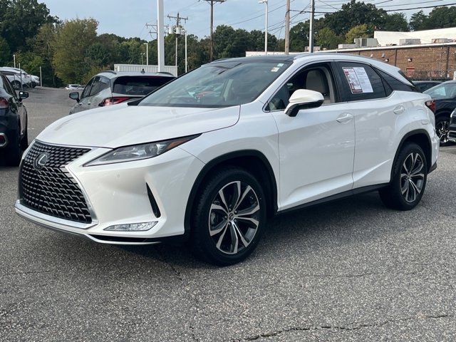 2022 Lexus RX 350