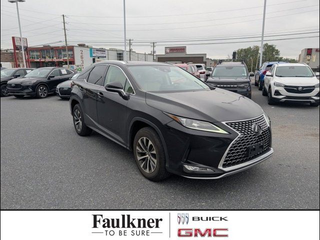 2022 Lexus RX 350