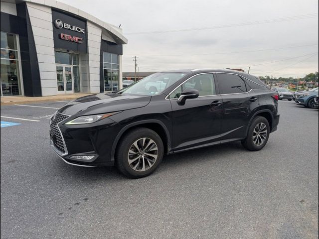 2022 Lexus RX 350