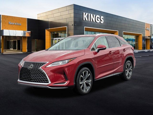 2022 Lexus RX 350