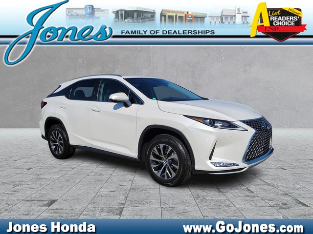 2022 Lexus RX 350