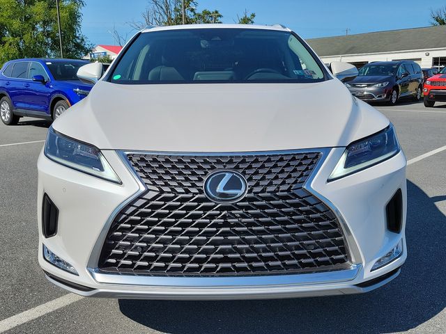 2022 Lexus RX 350