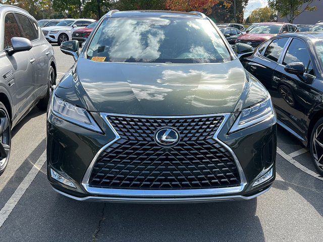 2022 Lexus RX 350