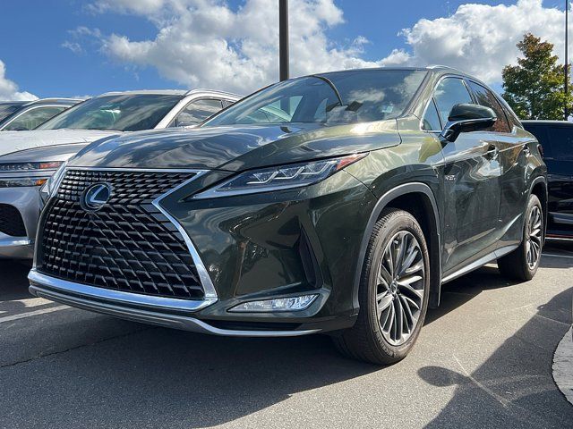 2022 Lexus RX 350