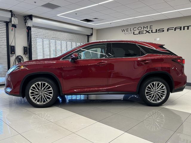 2022 Lexus RX 350