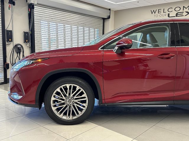 2022 Lexus RX 350