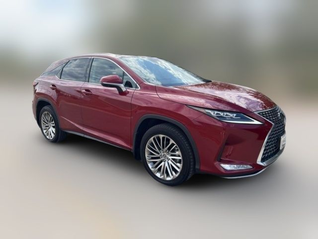 2022 Lexus RX 350