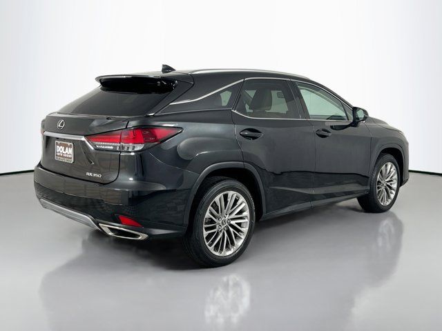 2022 Lexus RX 350