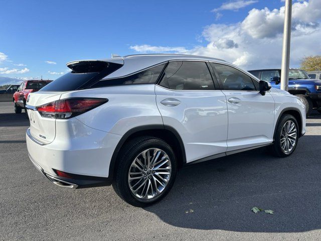 2022 Lexus RX 350