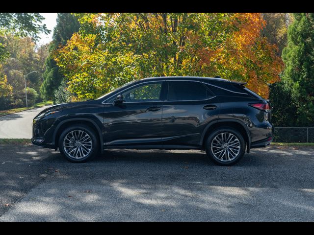 2022 Lexus RX 350