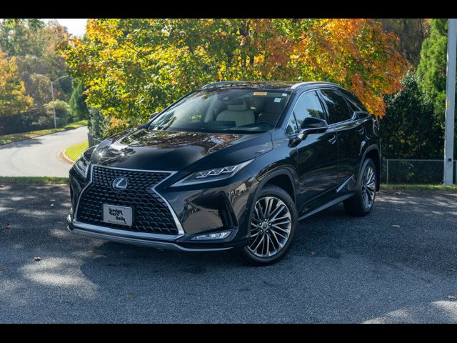 2022 Lexus RX 350