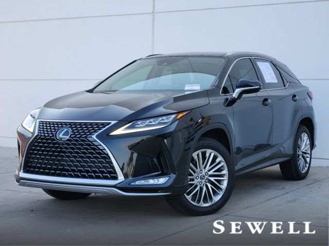 2022 Lexus RX 350