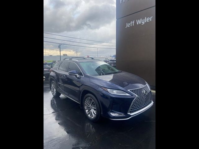 2022 Lexus RX 350