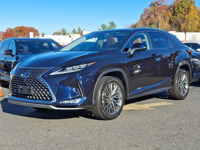 2022 Lexus RX 350