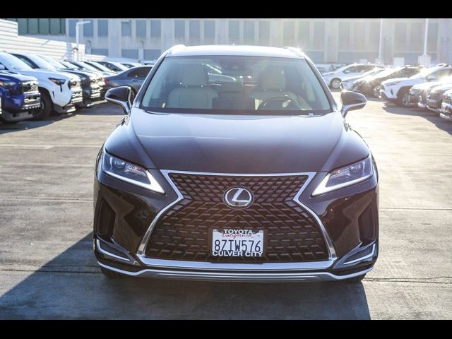 2022 Lexus RX 350