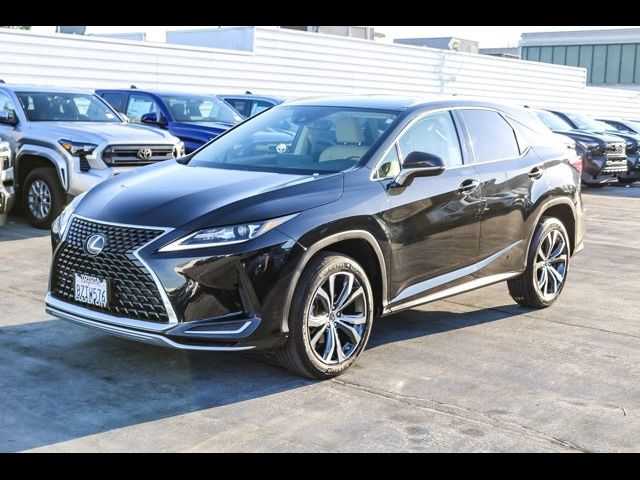 2022 Lexus RX 350