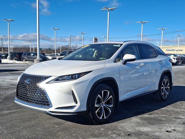 2022 Lexus RX 350