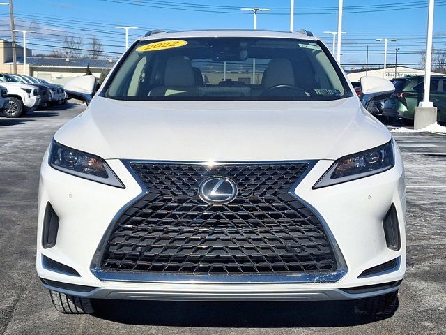 2022 Lexus RX 350