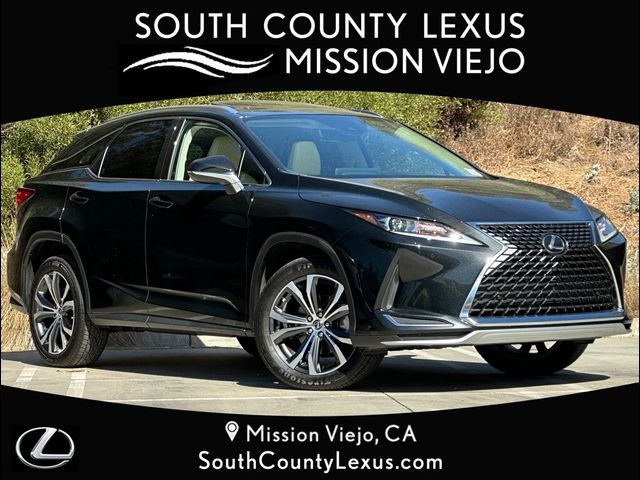 2022 Lexus RX 350