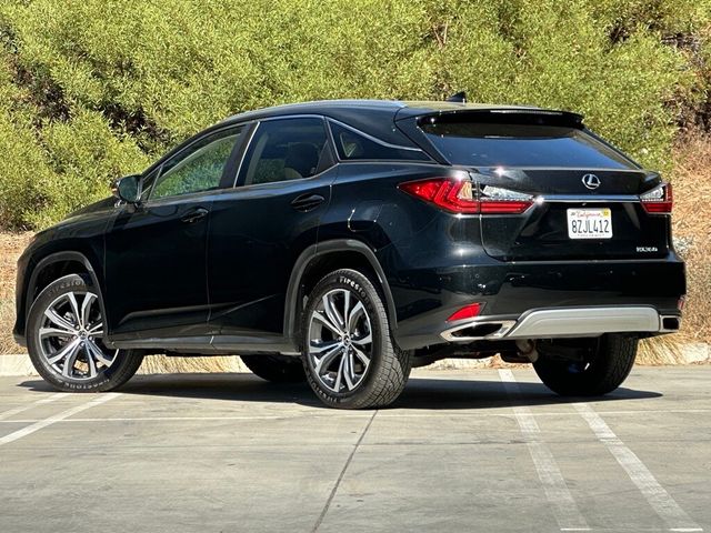 2022 Lexus RX 350