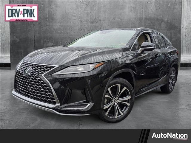 2022 Lexus RX 350