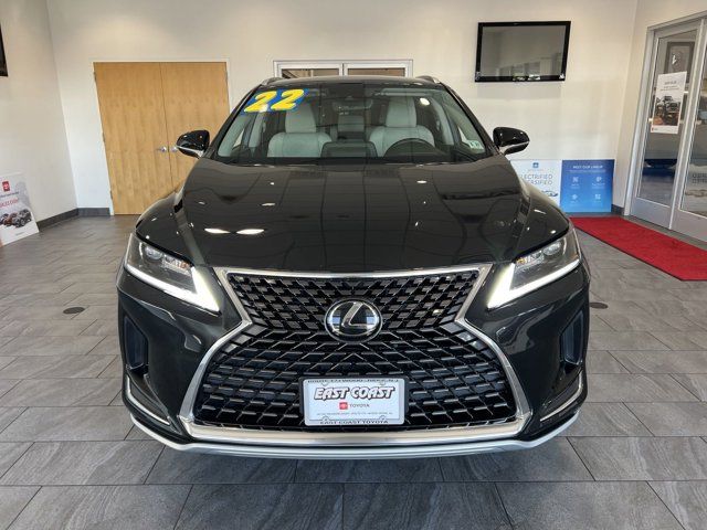 2022 Lexus RX 350L