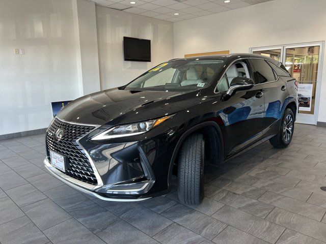 2022 Lexus RX 350L