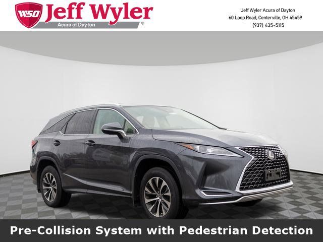 2022 Lexus RX 350L