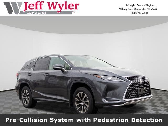 2022 Lexus RX 350L