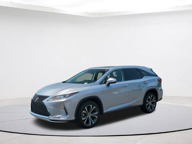 2022 Lexus RX 350L