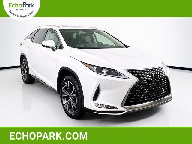 2022 Lexus RX 350L