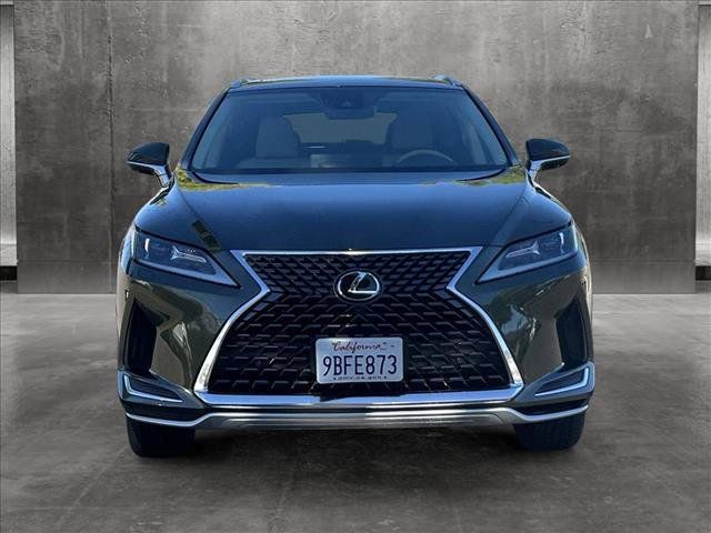 2022 Lexus RX 350L