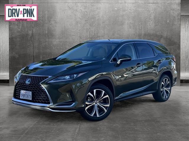 2022 Lexus RX 350L