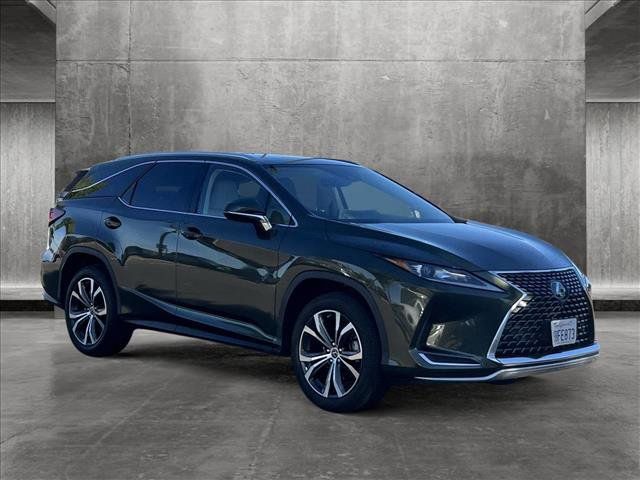 2022 Lexus RX 350L