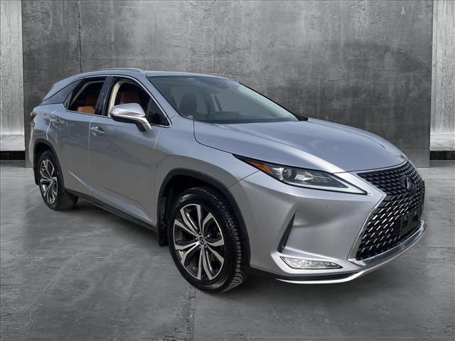 2022 Lexus RX 350L