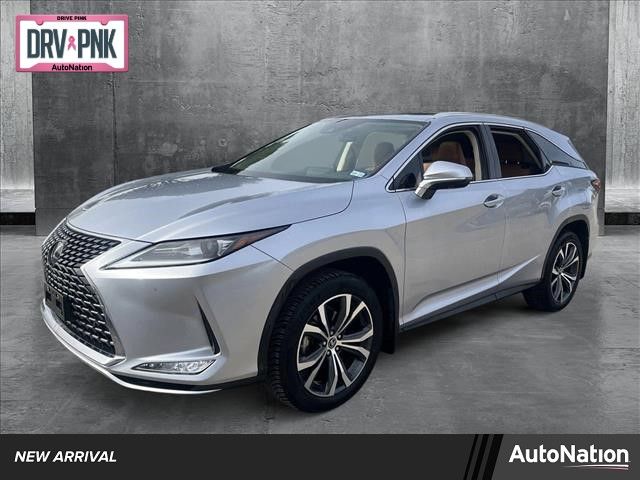 2022 Lexus RX 350L