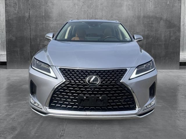 2022 Lexus RX 350L