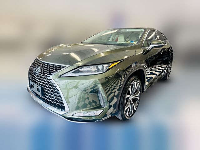 2022 Lexus RX 350L