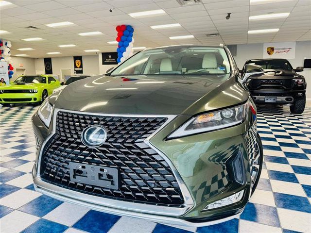2022 Lexus RX 350L