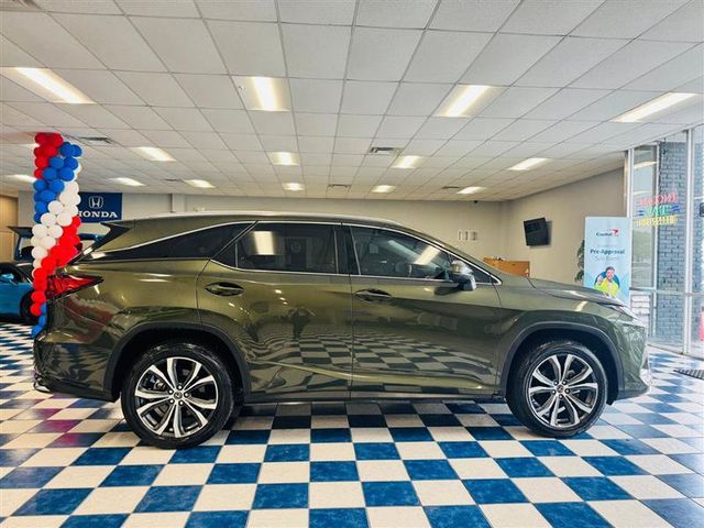 2022 Lexus RX 350L