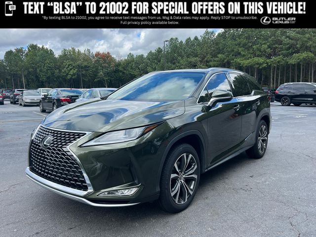 2022 Lexus RX 350L