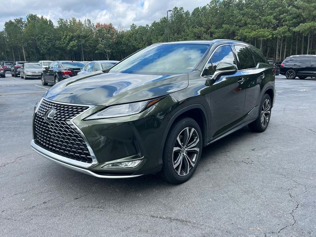 2022 Lexus RX 350L