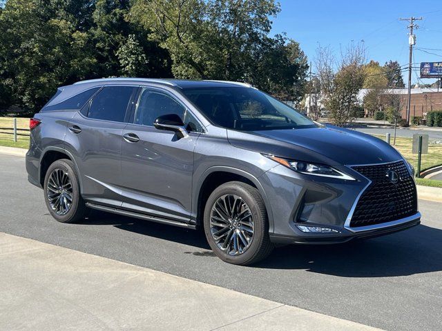 2022 Lexus RX 350L